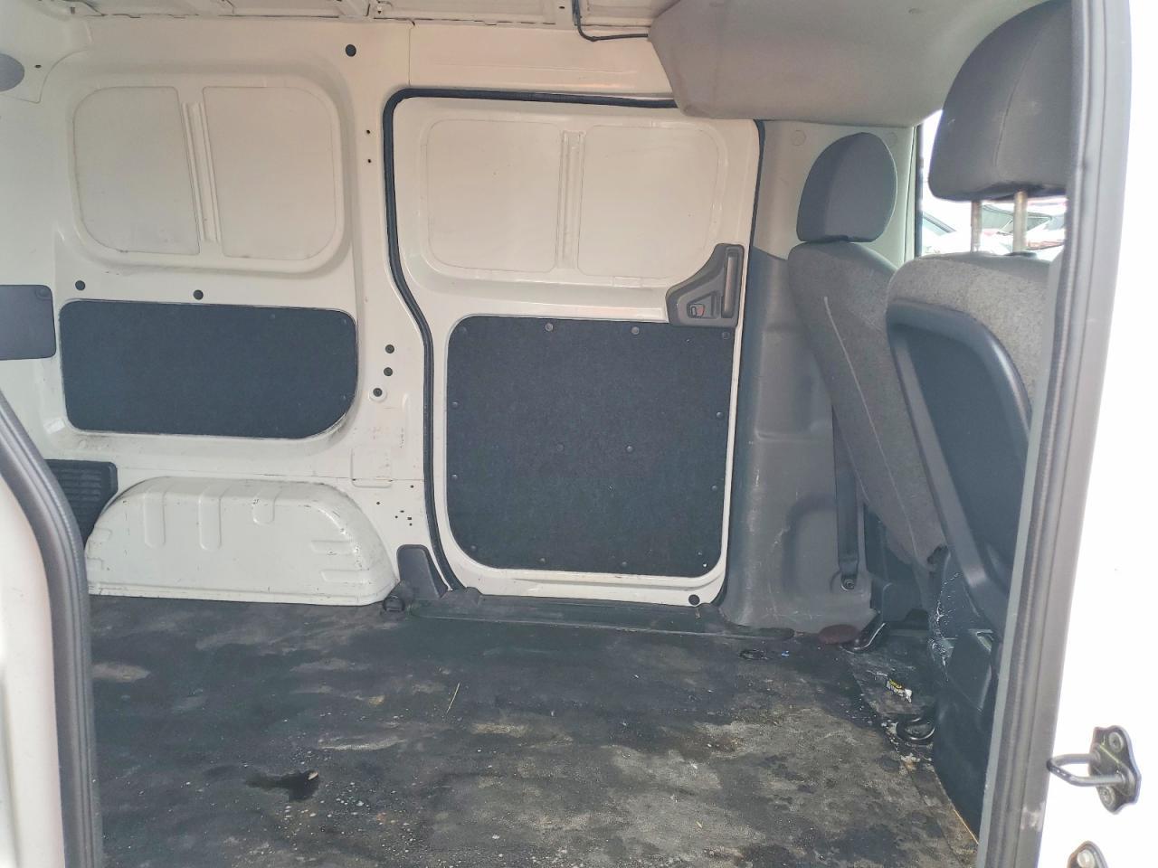 2017 Chevrolet City Express Ls - zdjęcie 10
