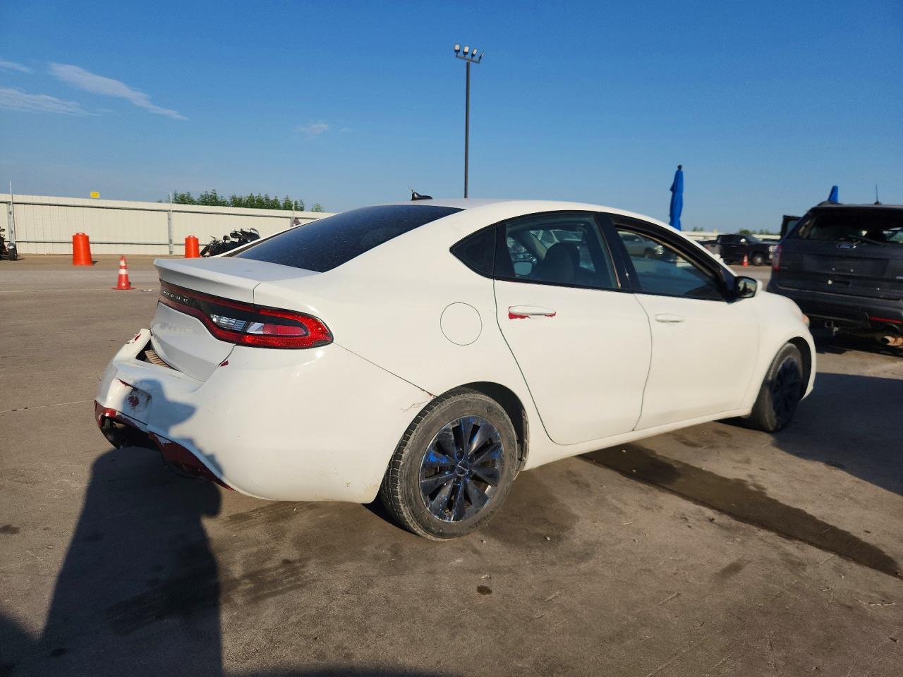 2015 Dodge Dart Se Aero - zdjęcie 3