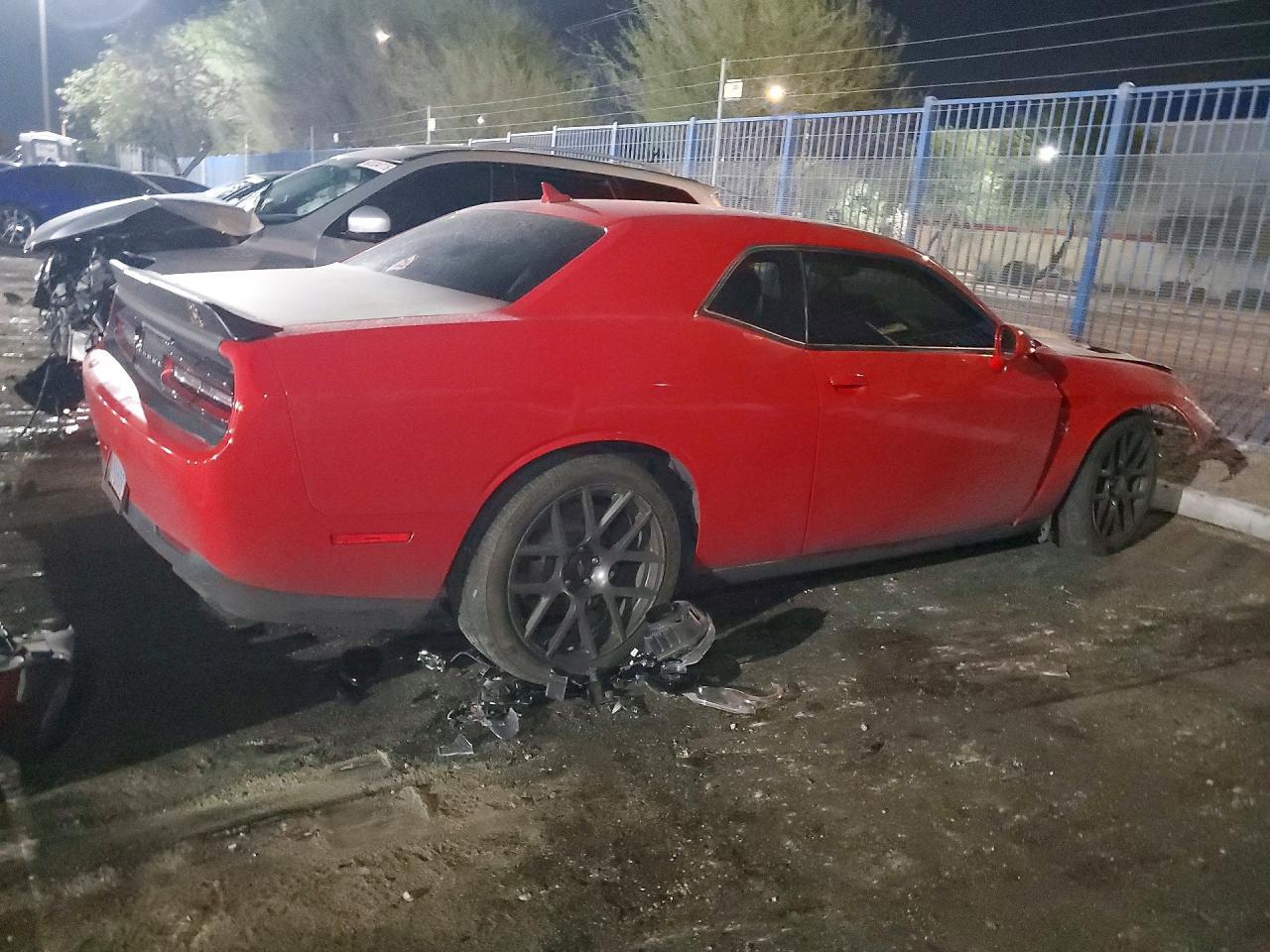 2019 Dodge Challenger R/T Scat Pack - zdjęcie 3