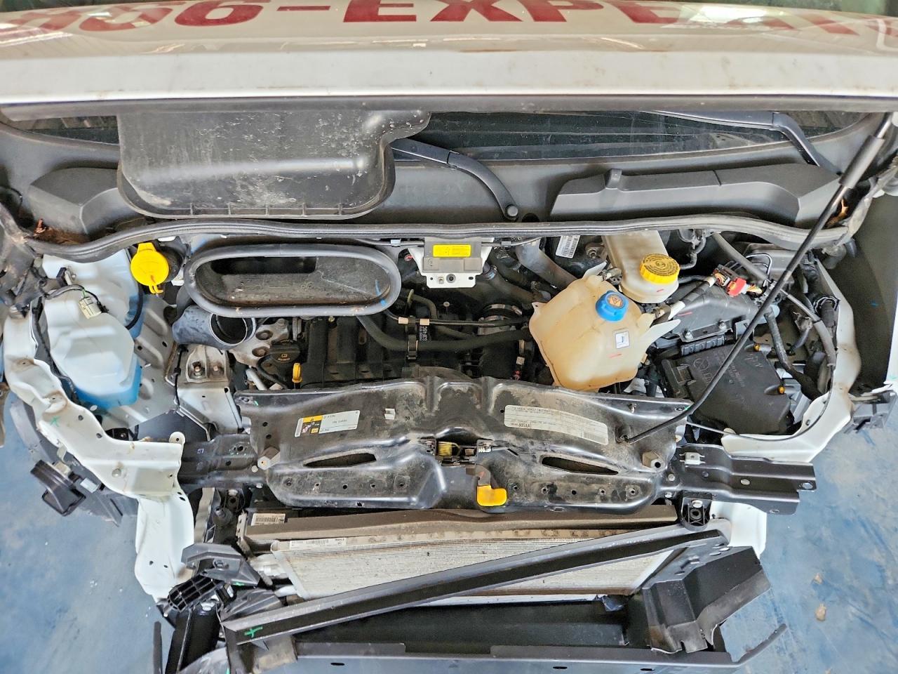 2023 Ram Promaster 1500 1500 Standard - zdjęcie 12