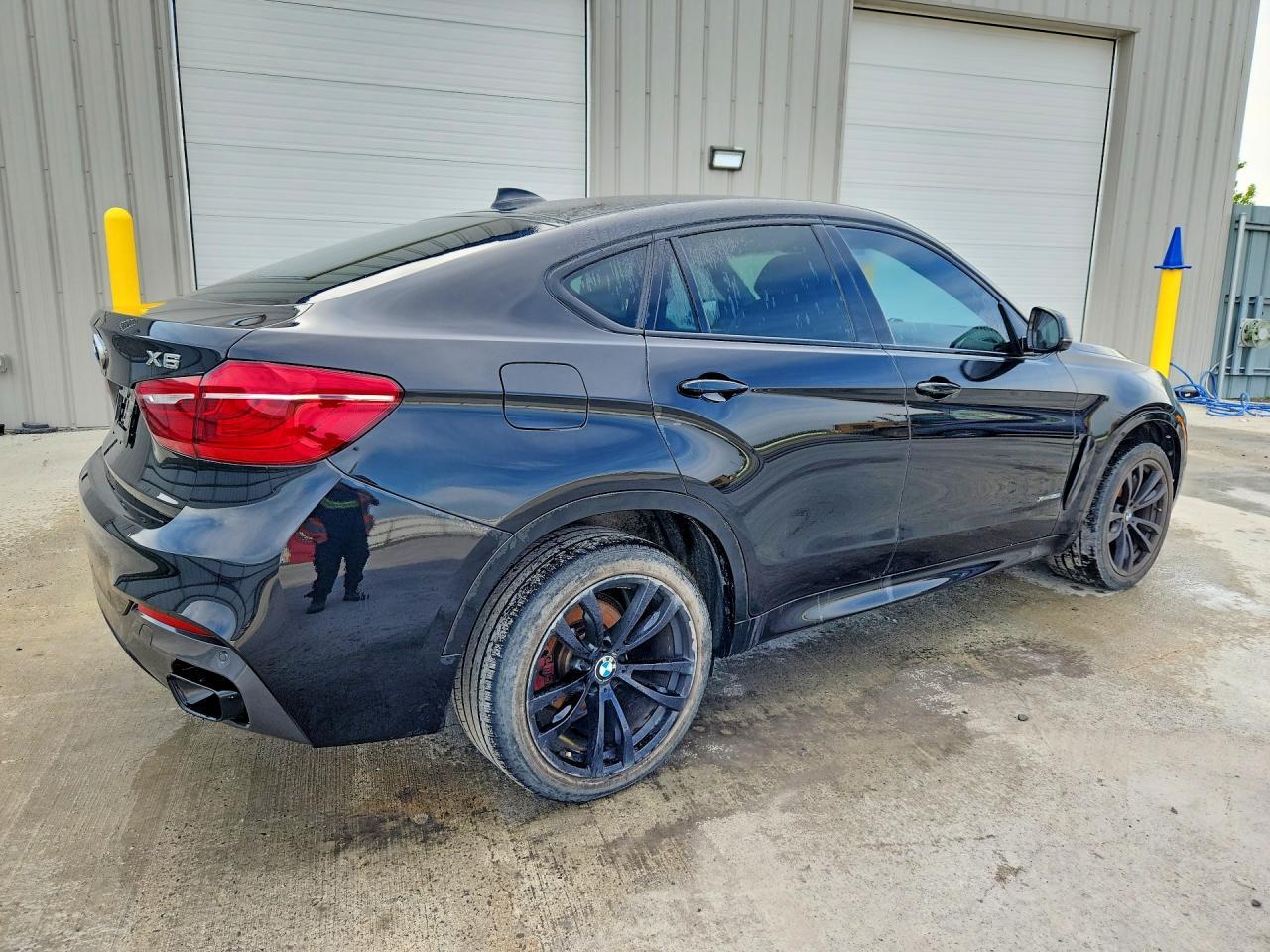 2018 BMW X6 xDrive35I - zdjęcie 3