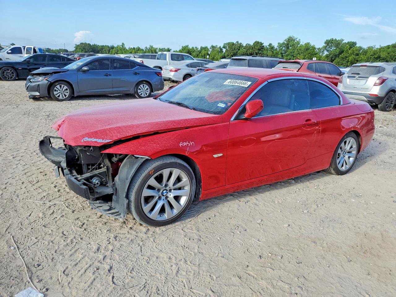 2013 BMW 328 I - zdjęcie główne