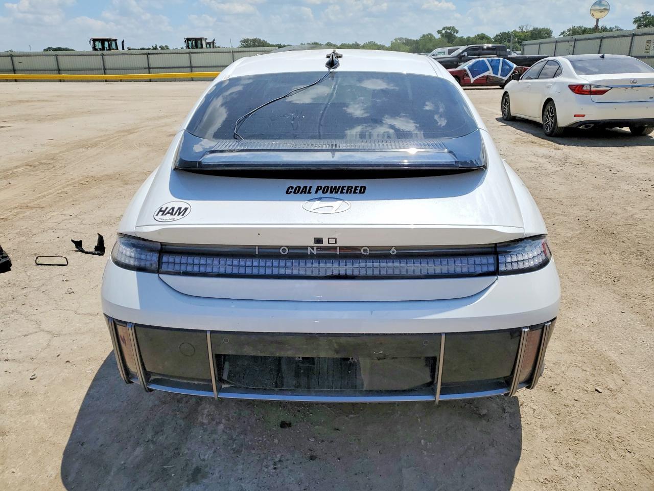 2025 Hyundai Ioniq 6 Se - zdjęcie 6