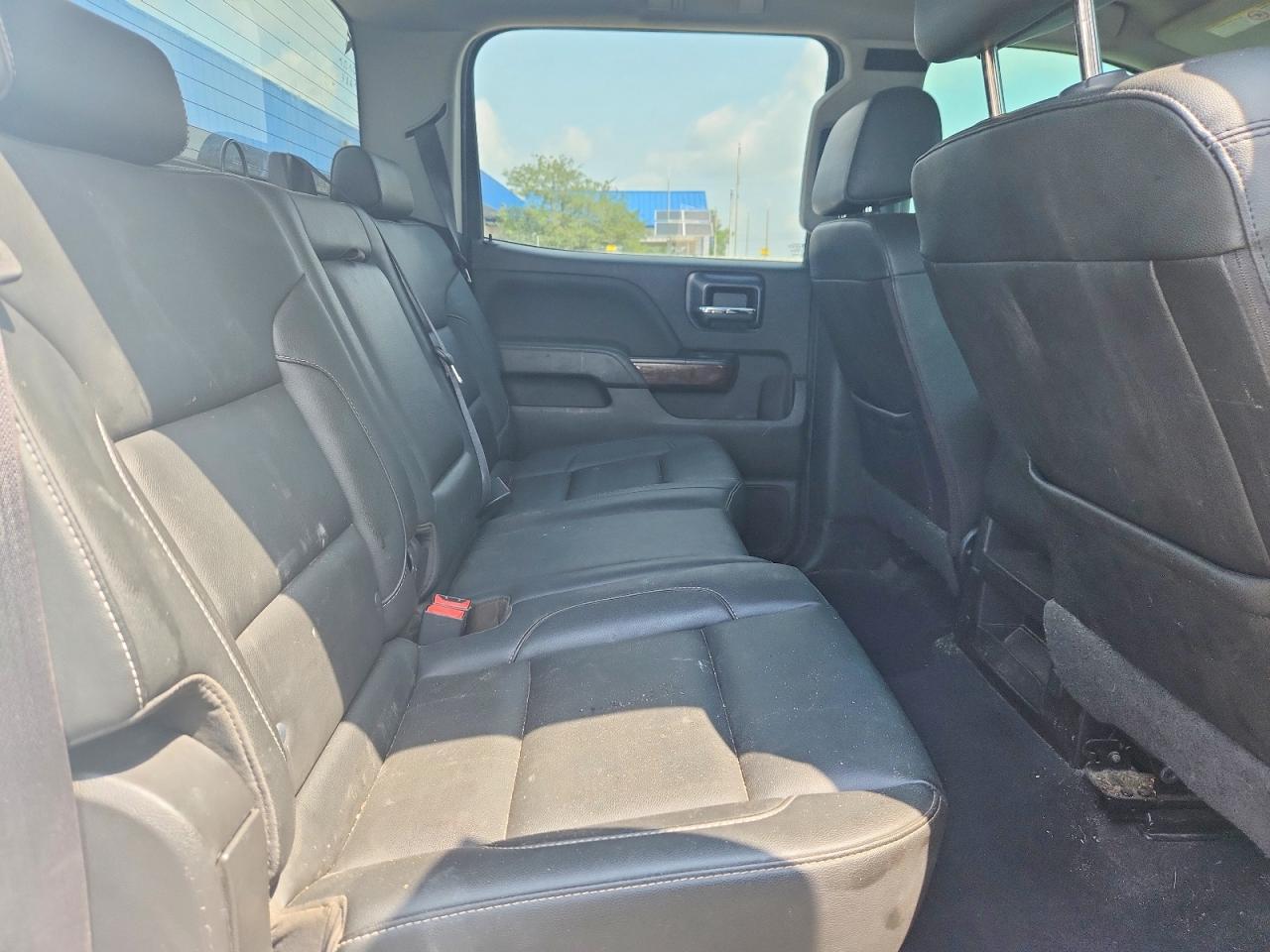 2019 GMC Sierra K2500 Slt - zdjęcie 10