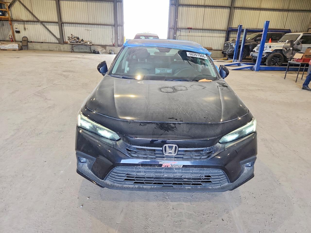 2022 Honda Civic Touring - zdjęcie 5