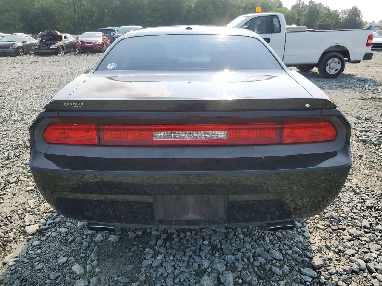 2013 Dodge Challenger Sxt - zdjęcie 6