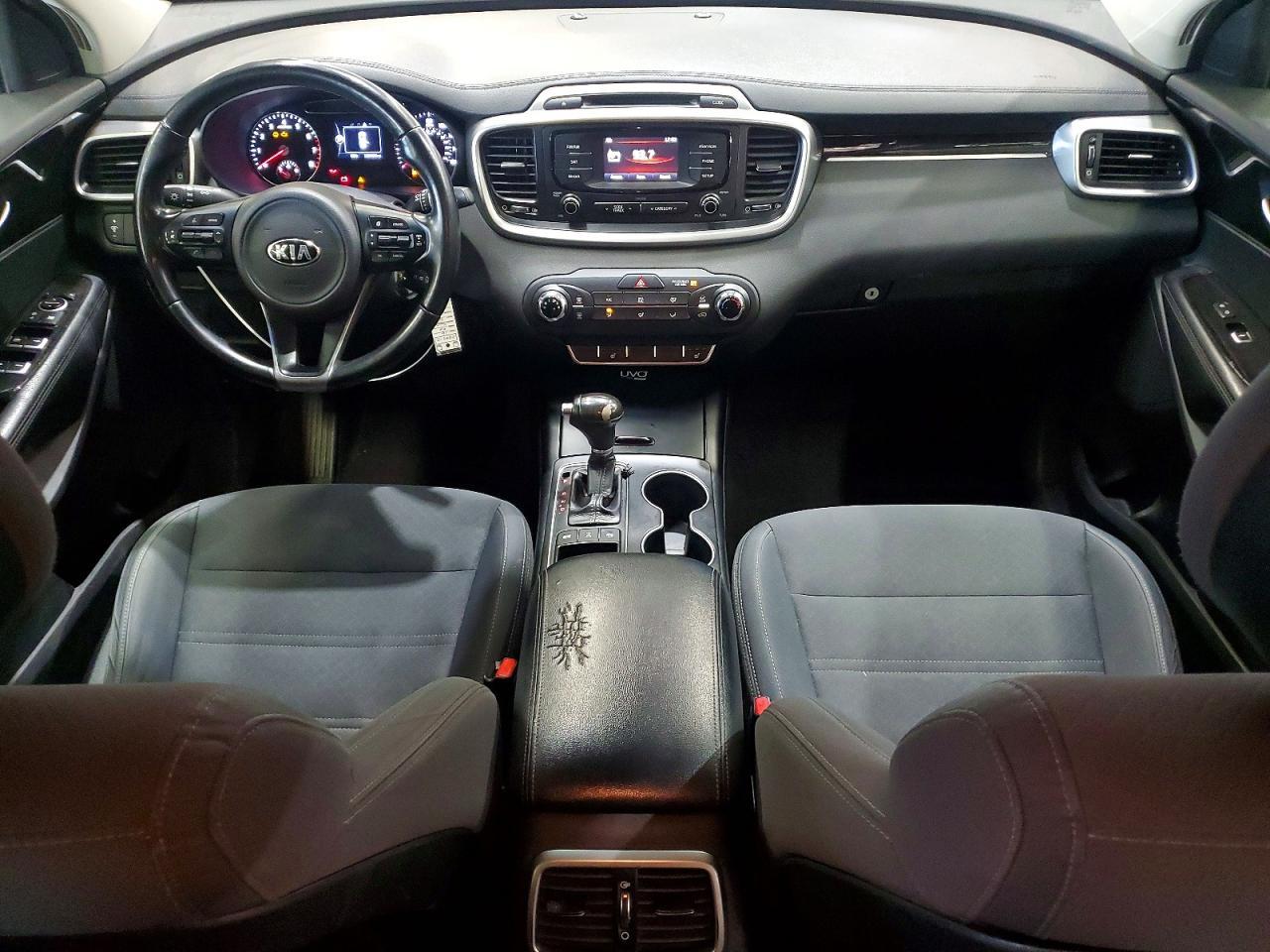 2016 Kia Sorento Lx V6 - zdjęcie 8
