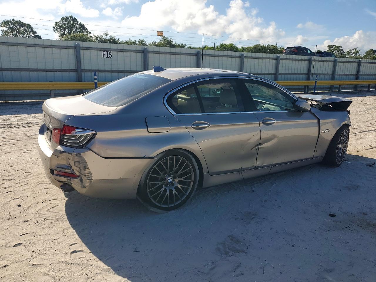2015 BMW 535 I - zdjęcie 3