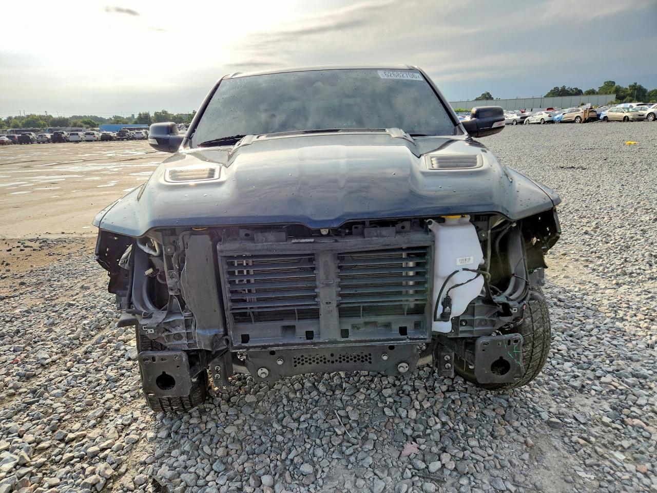 2021 Ram 1500 Laramie - zdjęcie 5