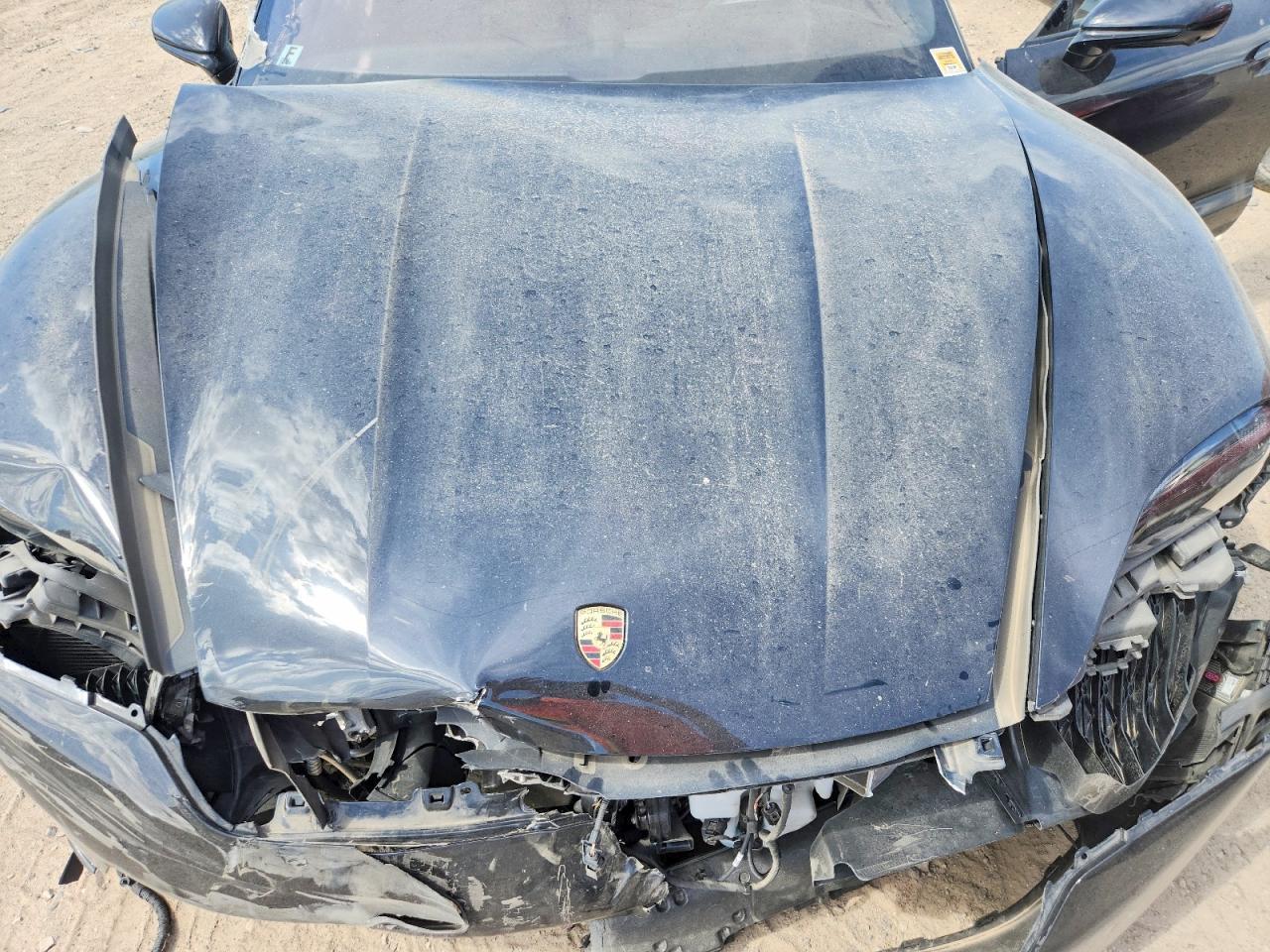 2021 Porsche Taycan - zdjęcie 11