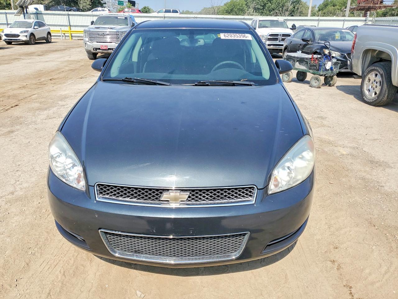 2015 Chevrolet Impala Limited Ls - zdjęcie 5