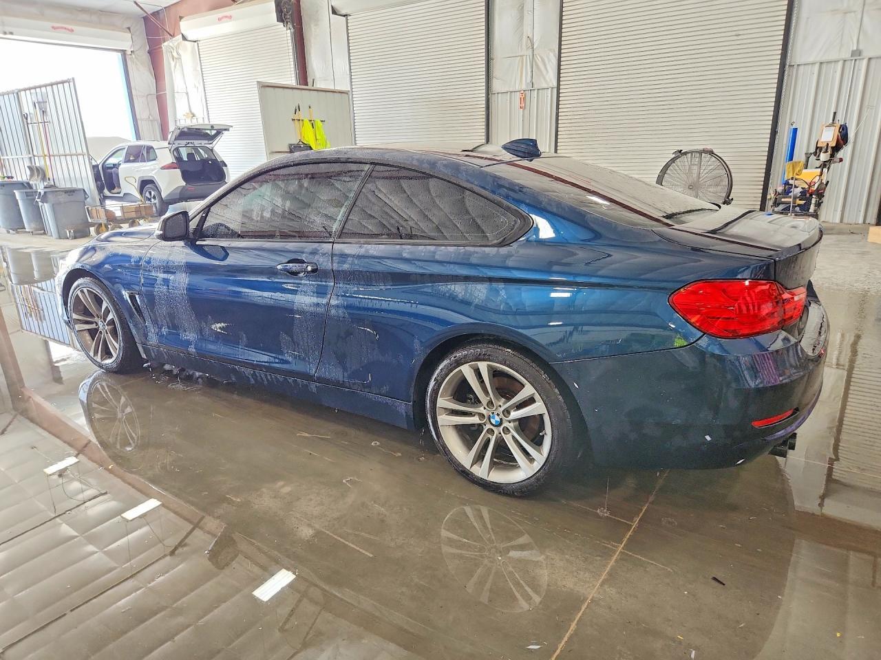 2014 BMW 428 I - zdjęcie 2