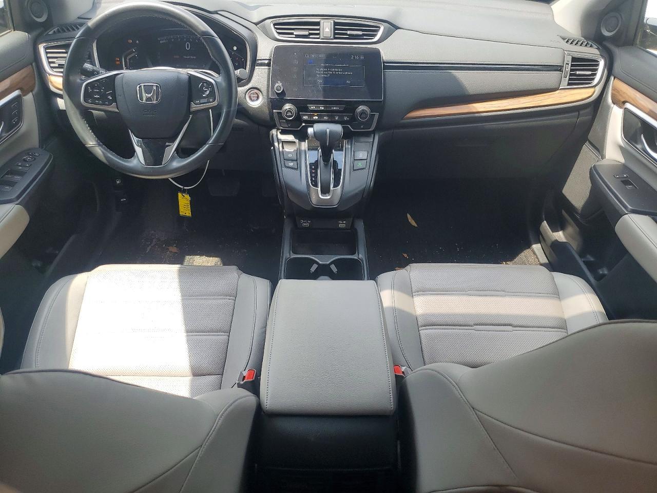 2020 Honda Cr-V Exl - zdjęcie 8