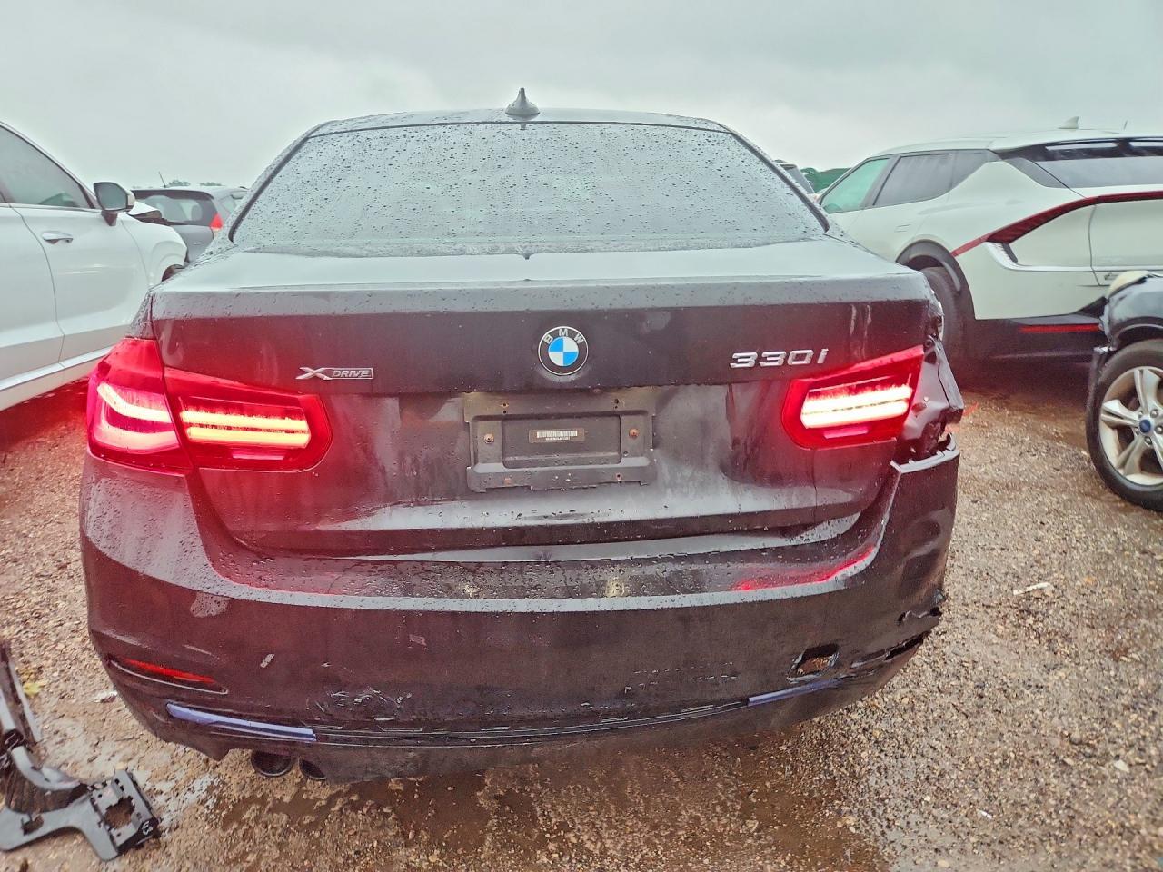 2018 BMW Seria 3 330i - zdjęcie 6
