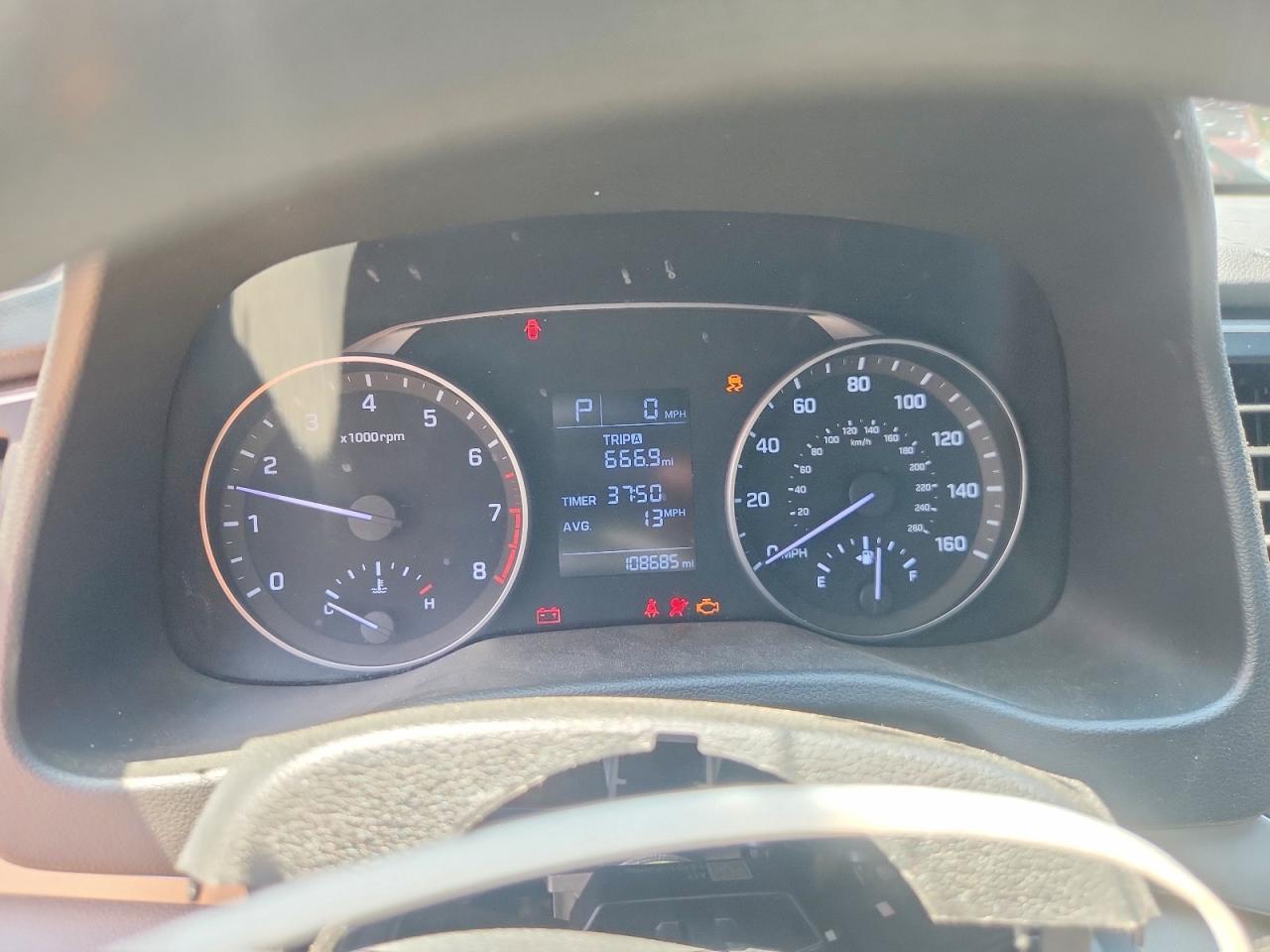 2017 Hyundai Elantra Se - zdjęcie 9