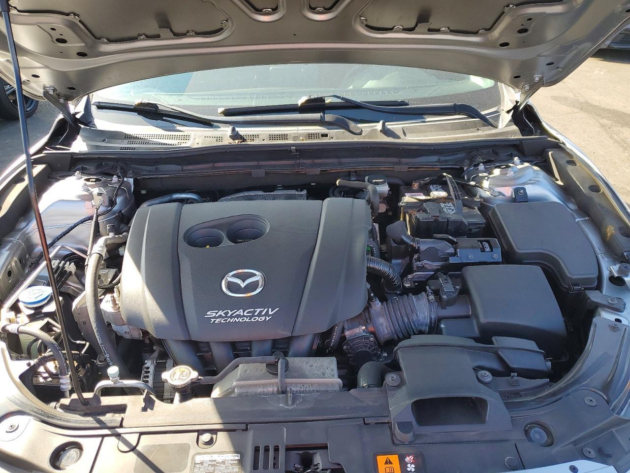 2014 Mazda 3 Touring - zdjęcie 11