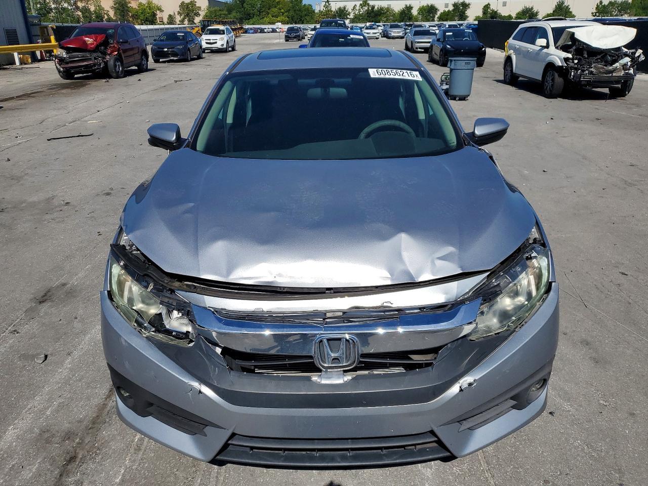 2016 Honda Civic Ex - zdjęcie 5