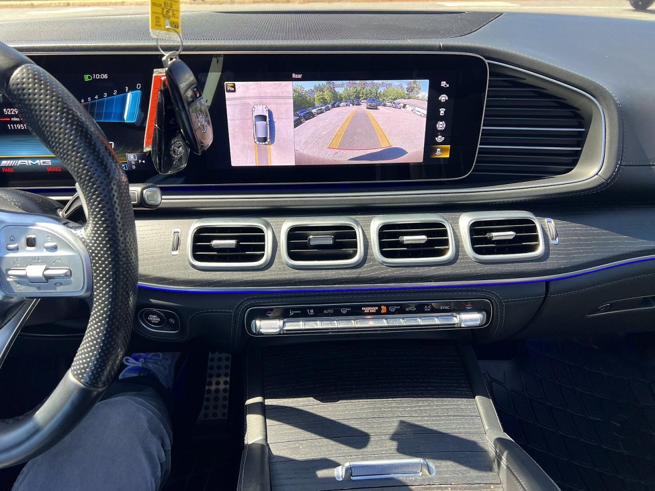 2021 Mercedes-Benz Gle Coupe Amg 53 4Matic - zdjęcie 10