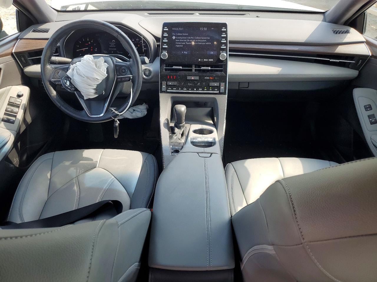 2020 Toyota Avalon Xle - zdjęcie 8