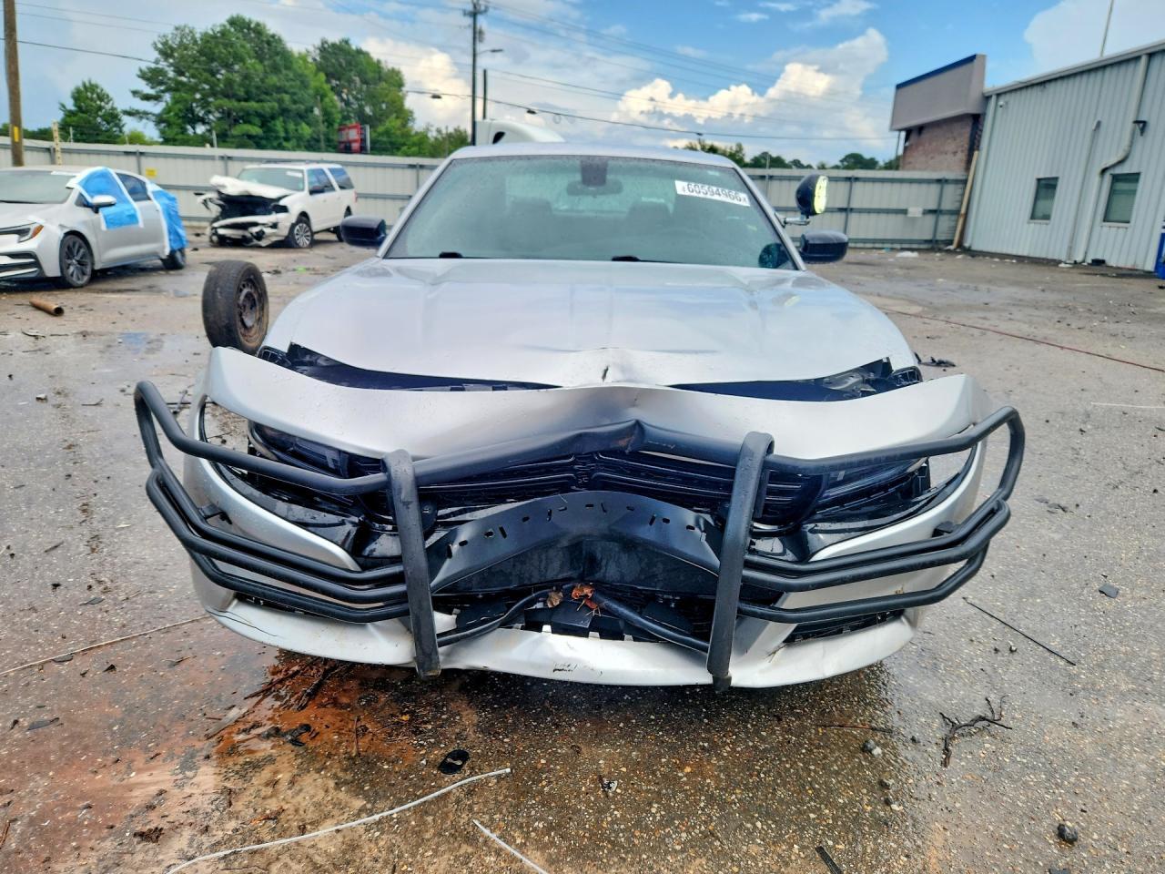 2019 Dodge Charger Police - zdjęcie 5