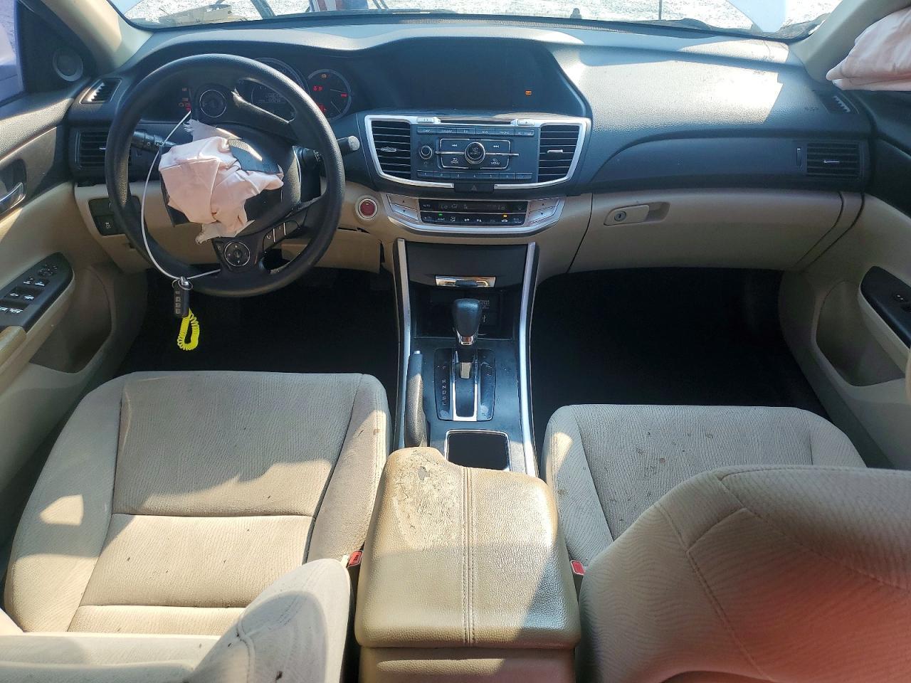 2014 Honda Accord Ex - zdjęcie 8