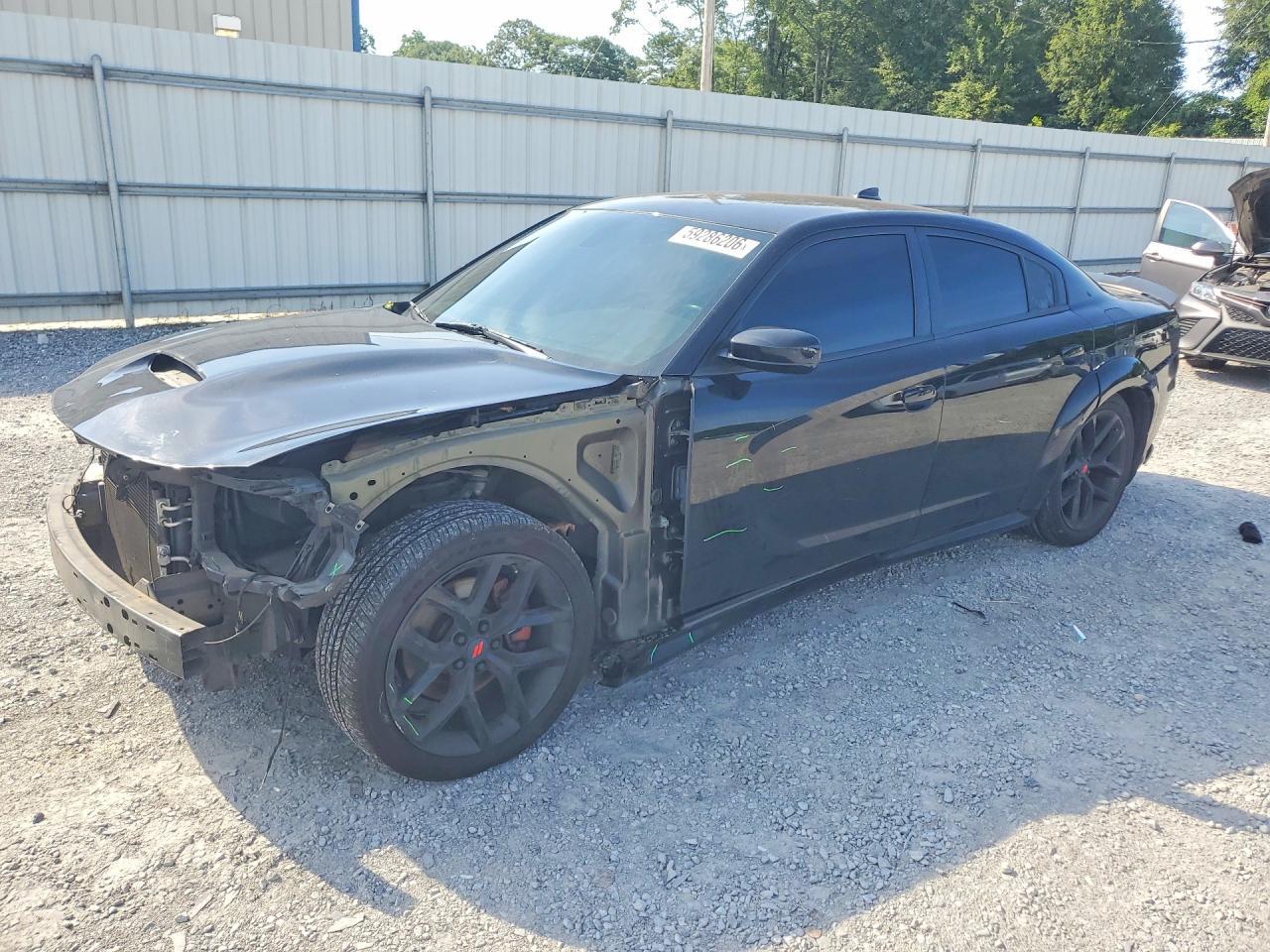 2019 Dodge Charger R/T - zdjęcie główne