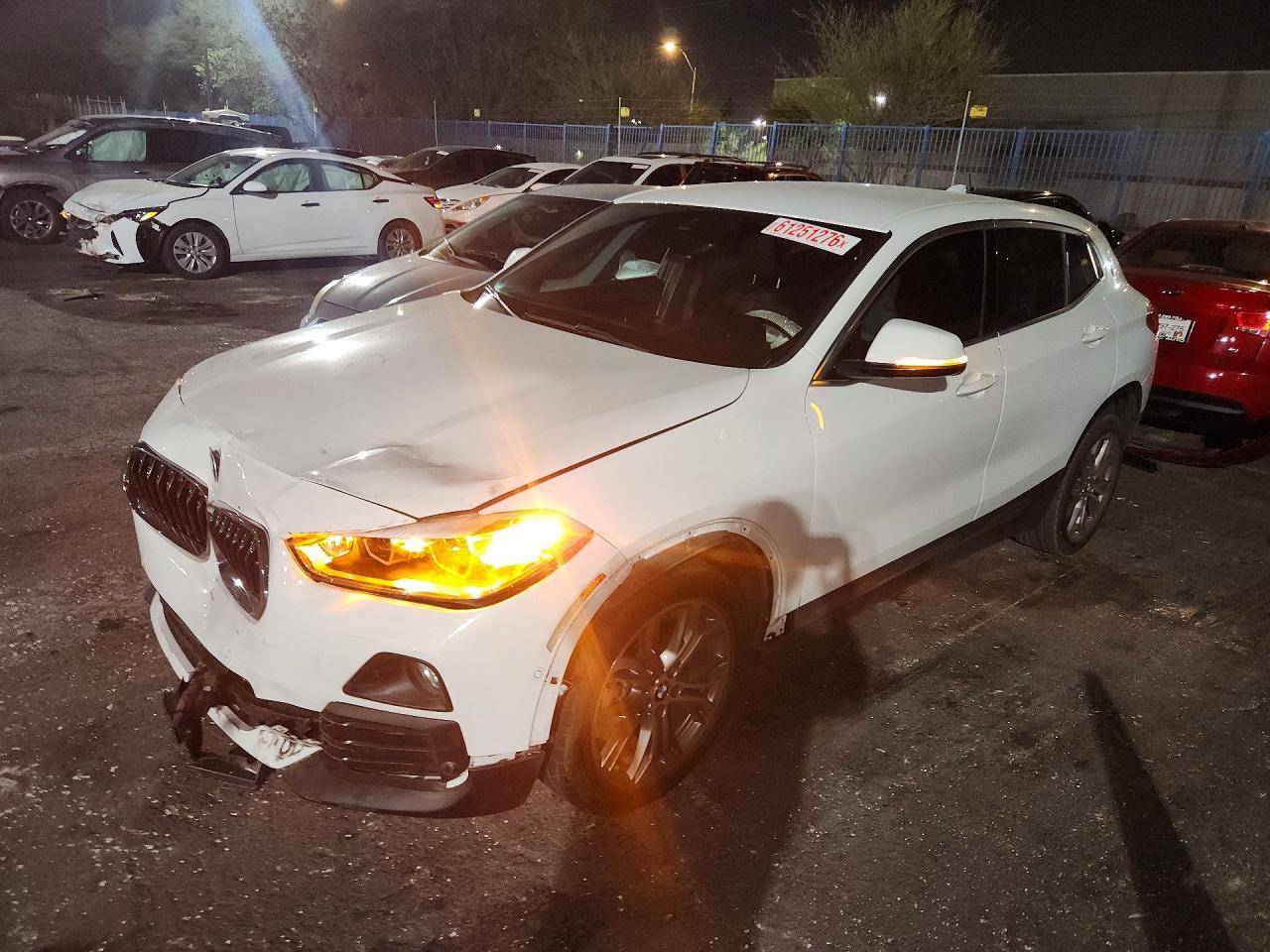 2019 BMW X2 Sdrive28I - zdjęcie główne