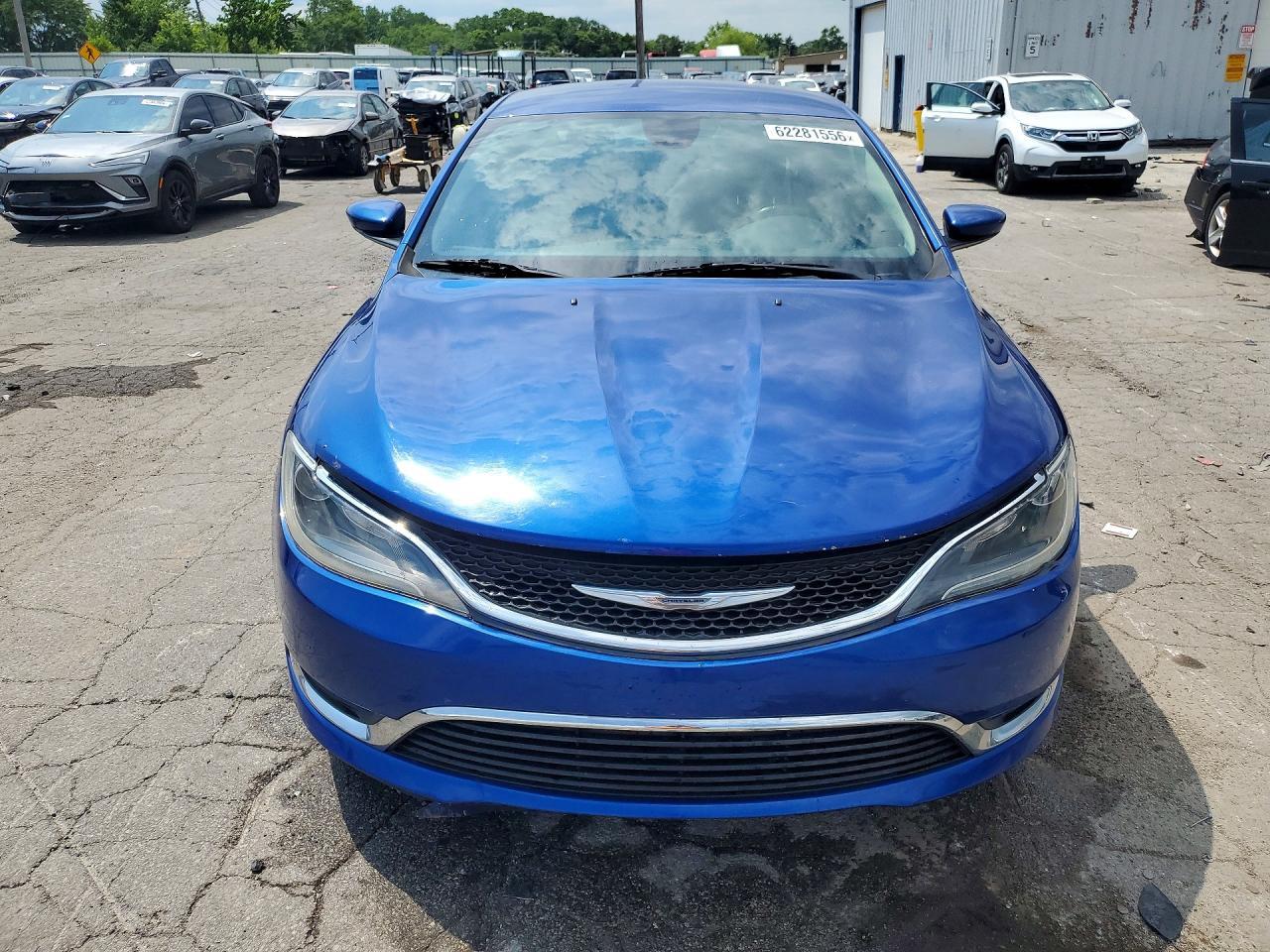 2015 Chrysler 200 Limited - zdjęcie 5