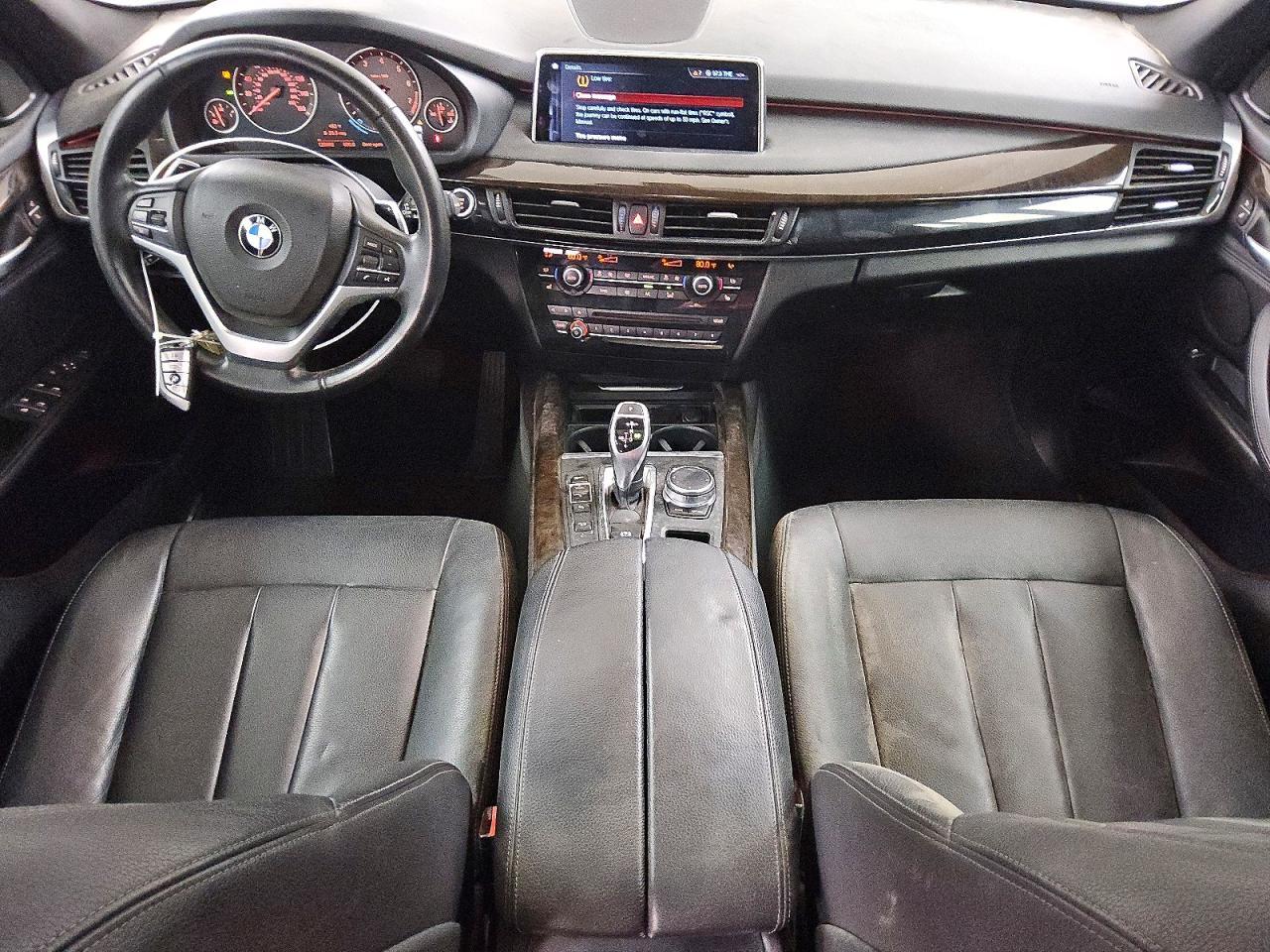 2018 BMW X5 xDrive35I - zdjęcie 8