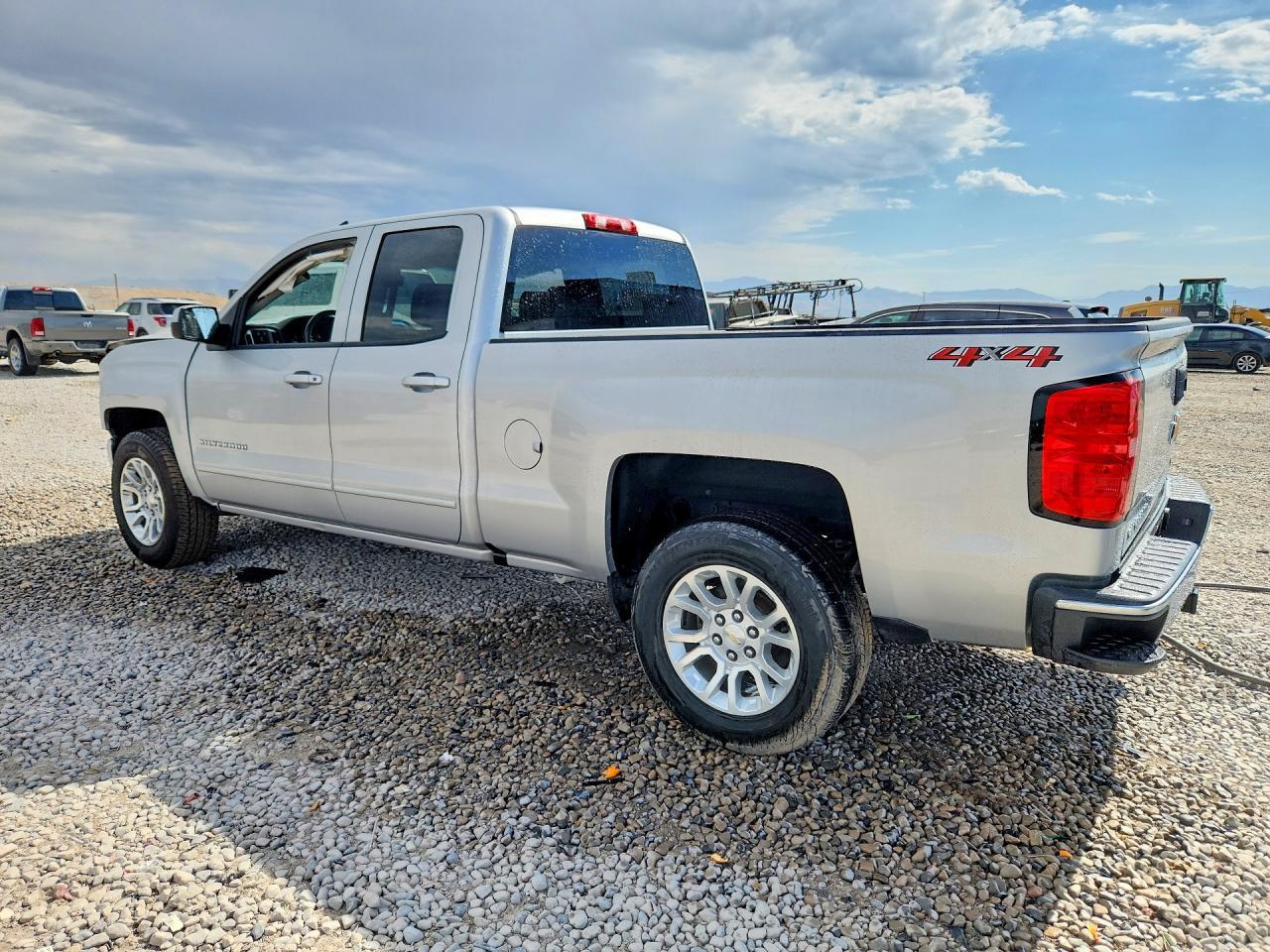 2019 Chevrolet Silverado Ld K1500 Lt - zdjęcie 2