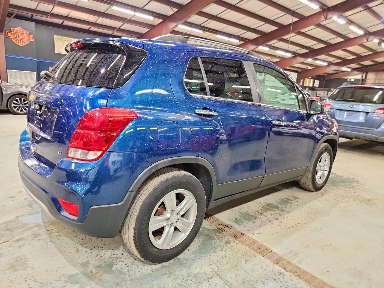 2019 Chevrolet Trax 1Lt - zdjęcie 3