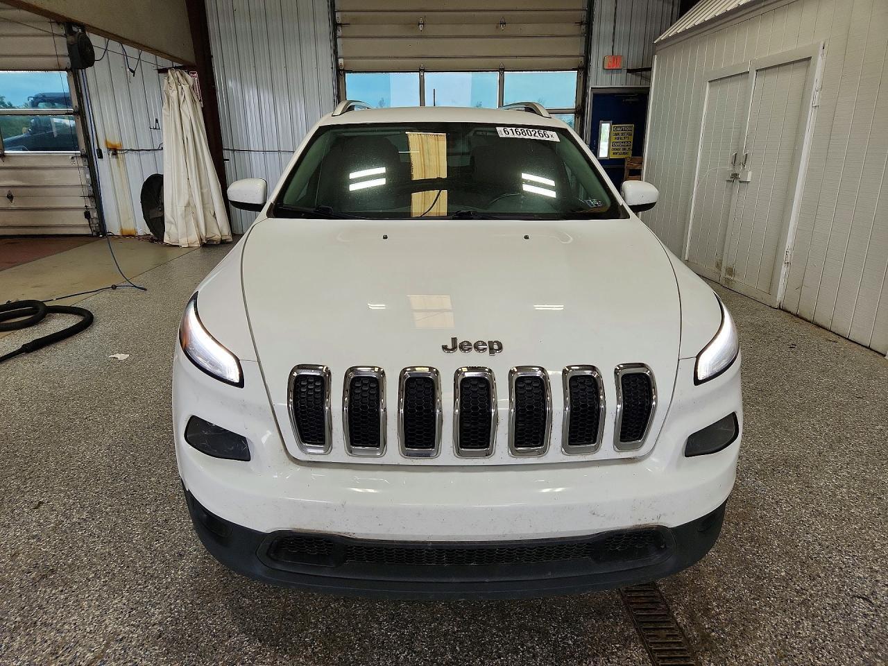 2018 Jeep Cherokee Latitude - zdjęcie 5