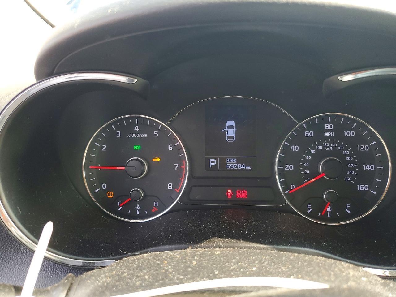 2014 Kia Forte Koup Ex - zdjęcie 9