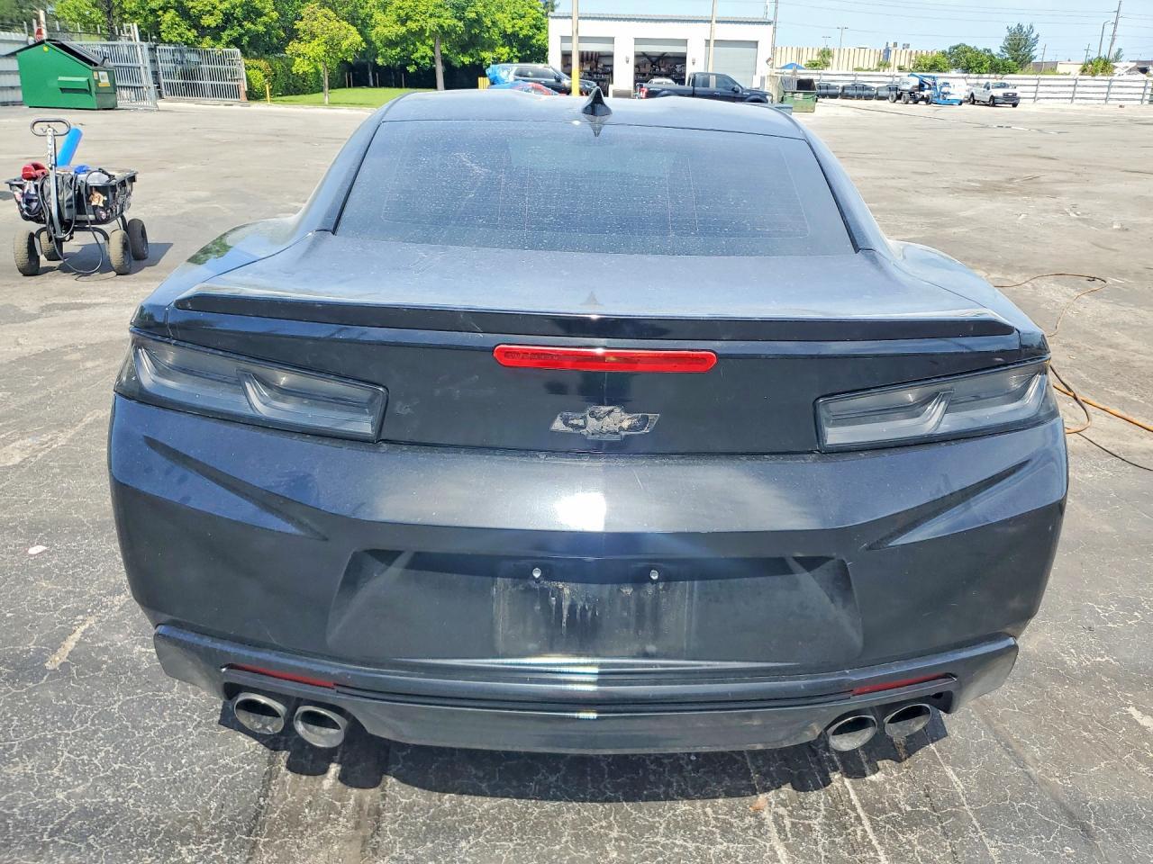 2018 Chevrolet Camaro Lt - zdjęcie 6