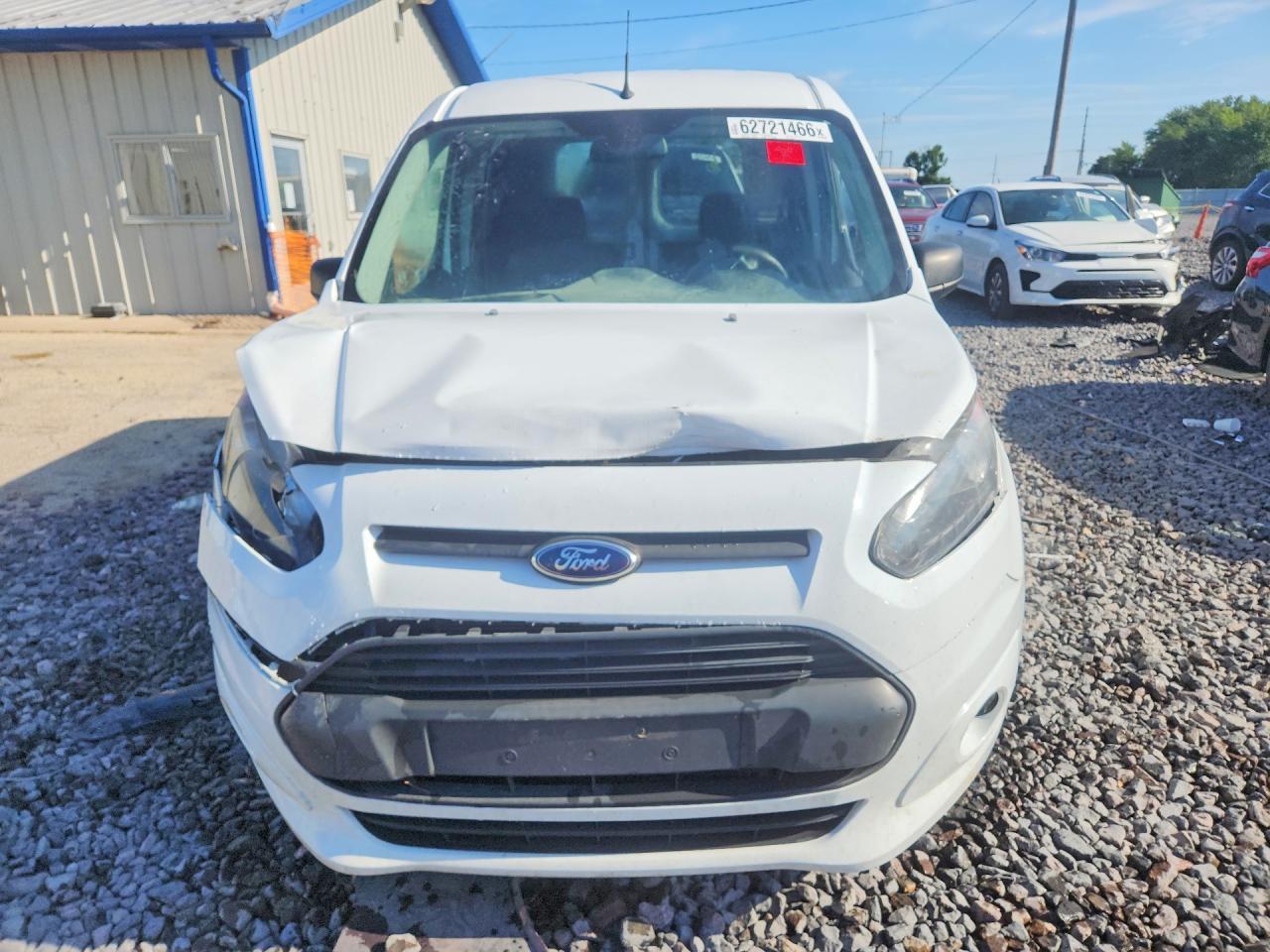 2015 Ford Transit Connect Xlt - zdjęcie 5