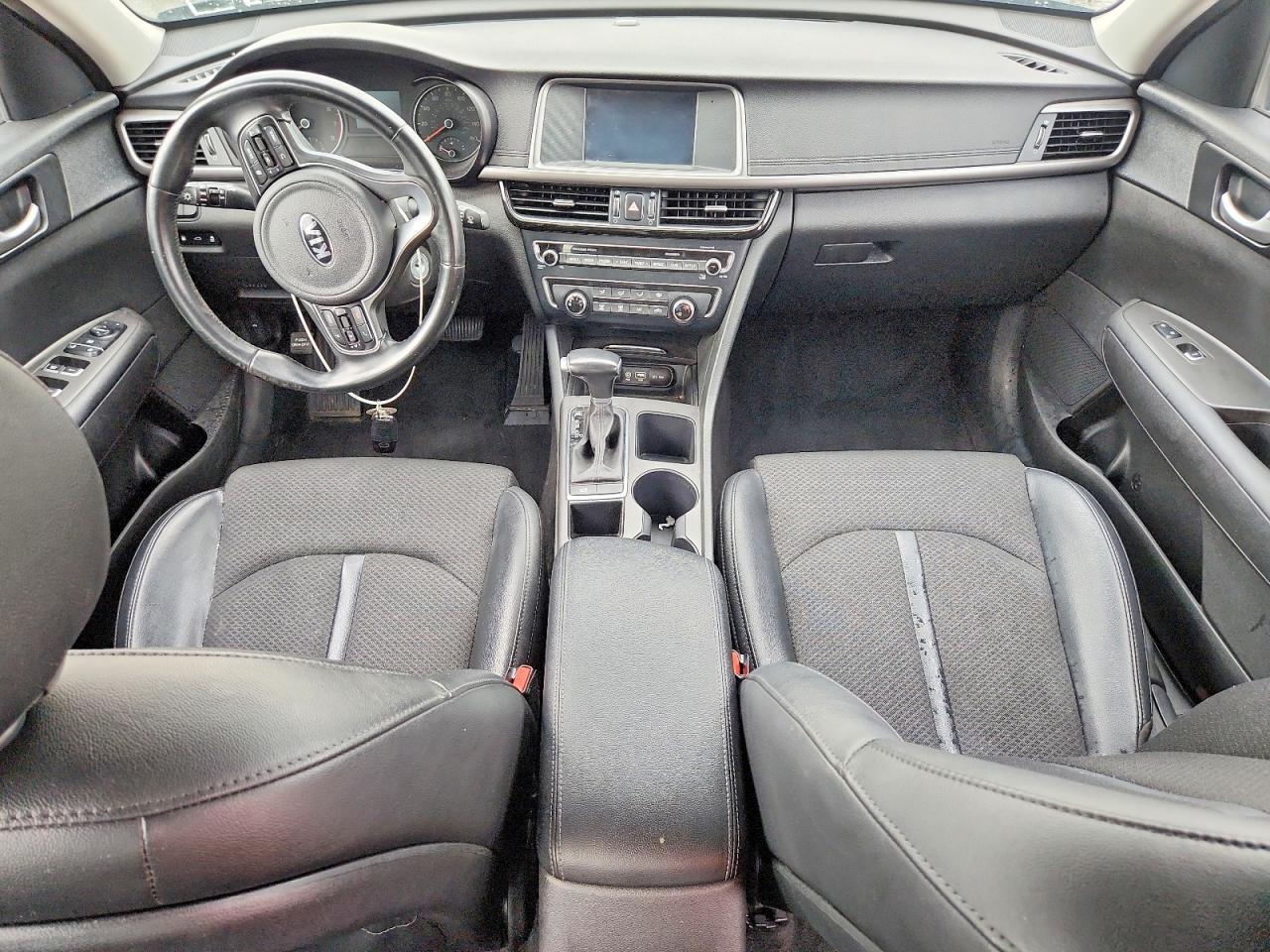 2018 Kia Optima S - zdjęcie 8
