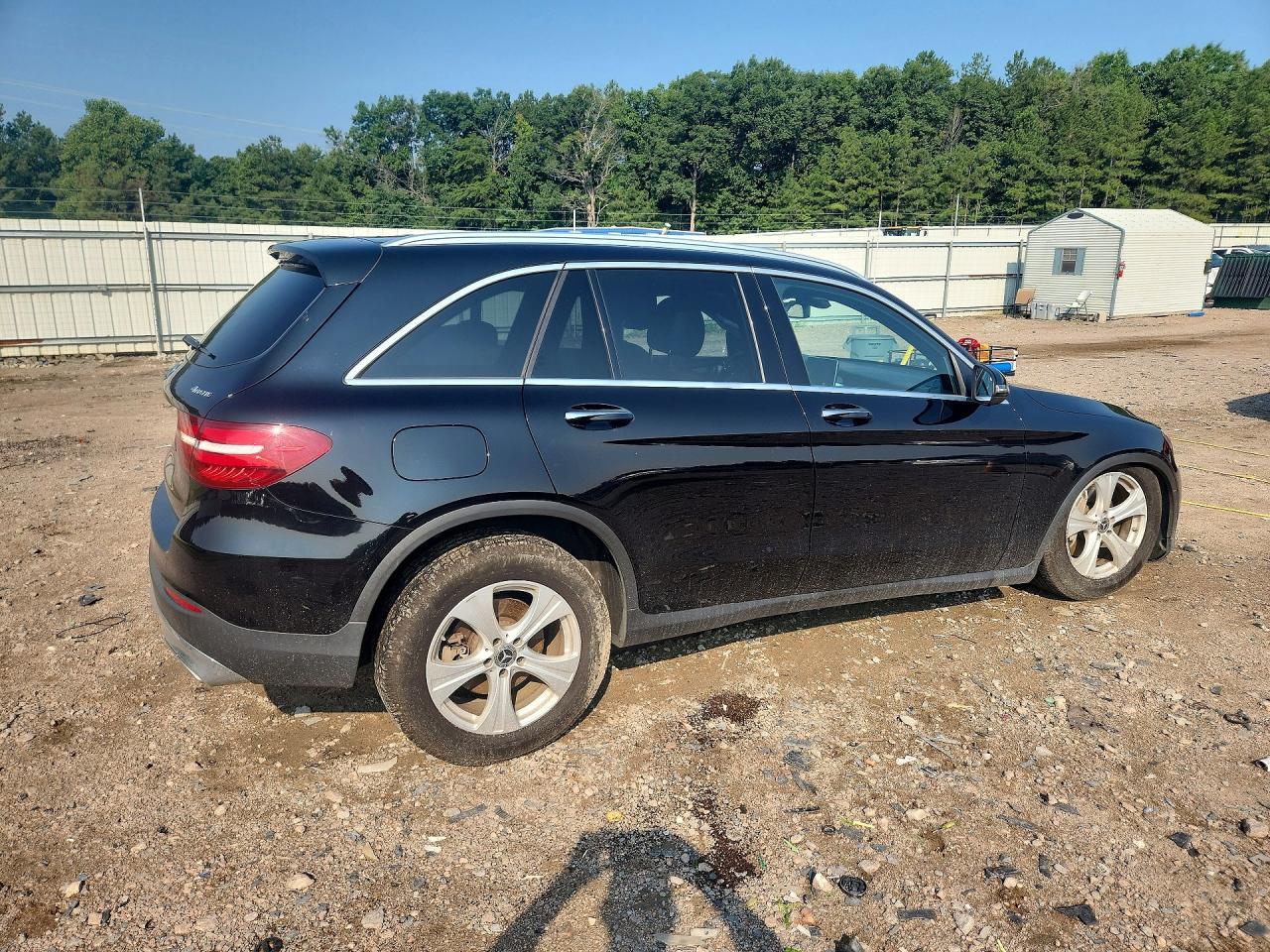 2017 Mercedes-Benz Glc 300 4Matic - zdjęcie 3