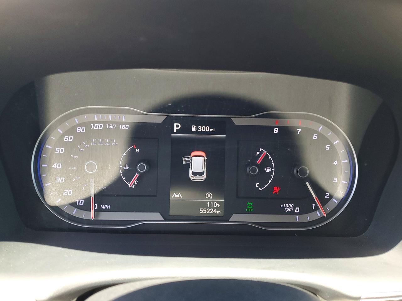 2024 Hyundai Tucson Sel - zdjęcie 9