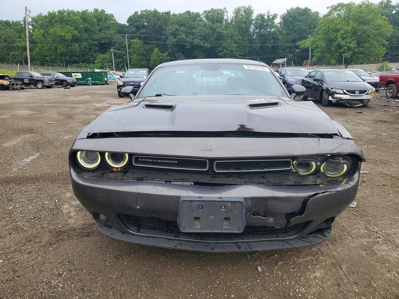 2015 Dodge Challenger Sxt Plus - zdjęcie 5