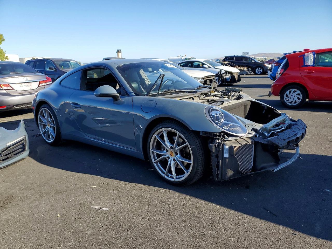 2018 Porsche 911 Carrera - zdjęcie 4