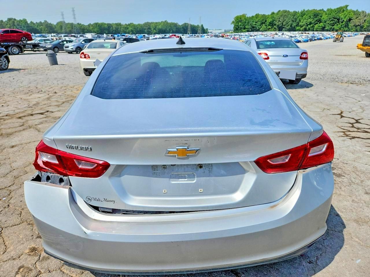 2021 Chevrolet Malibu Ls - zdjęcie 6