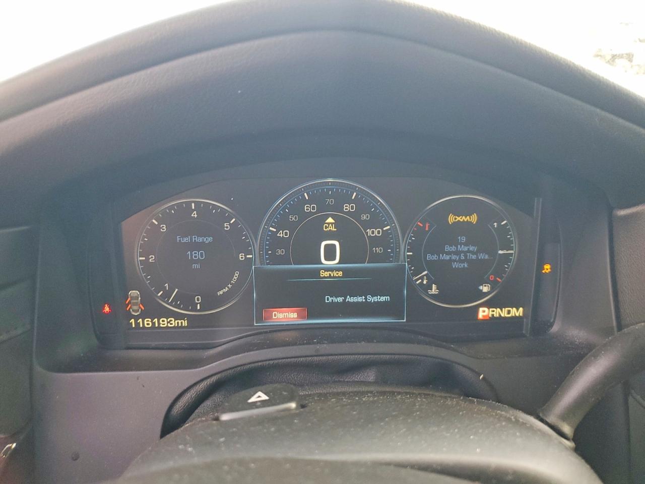 2015 Cadillac Escalade Premium - zdjęcie 9
