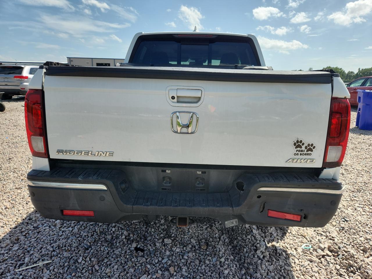 2020 Honda Ridgeline Rtl - zdjęcie 6