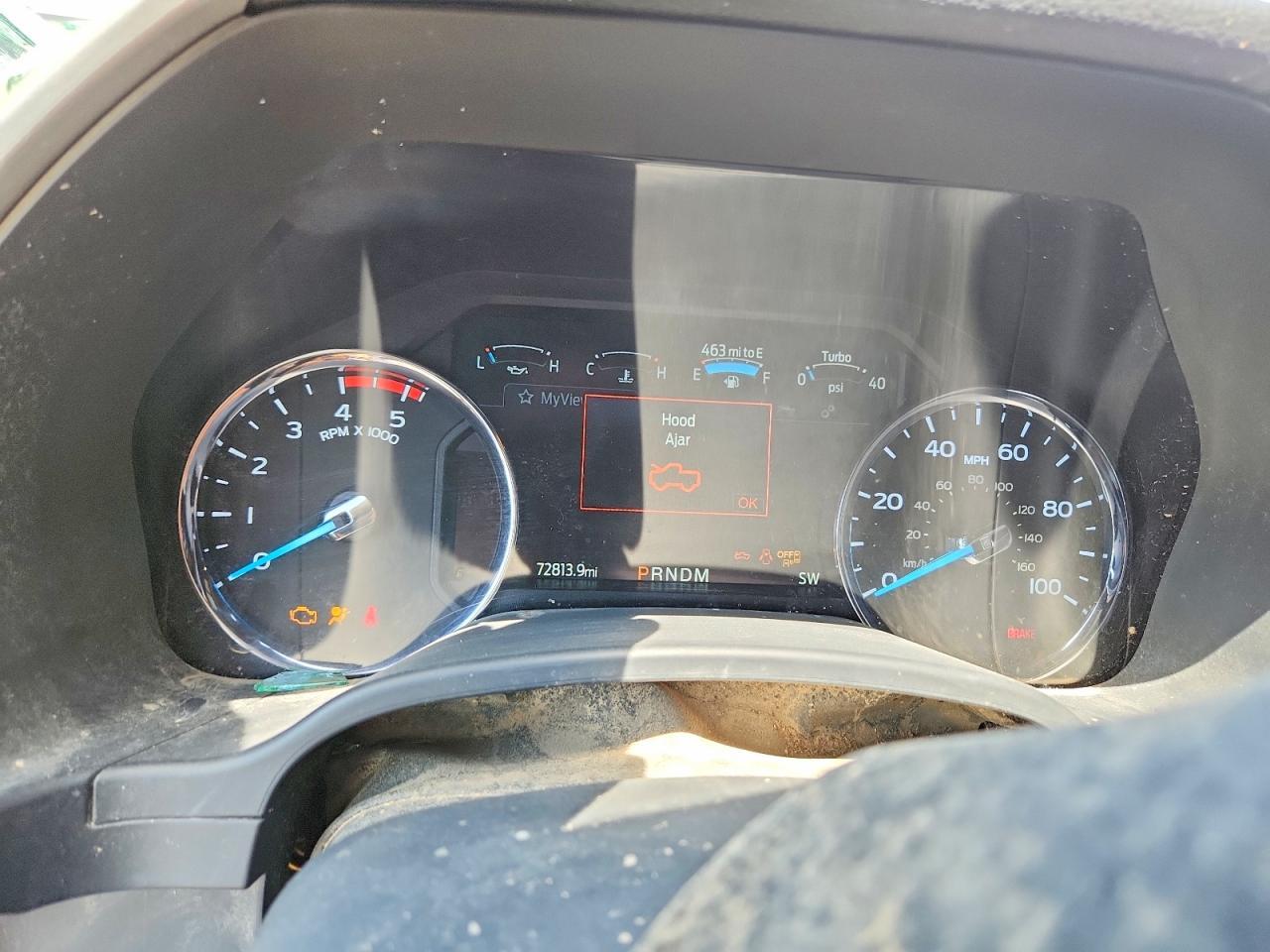 2022 Ford F250 Super Duty - zdjęcie 9