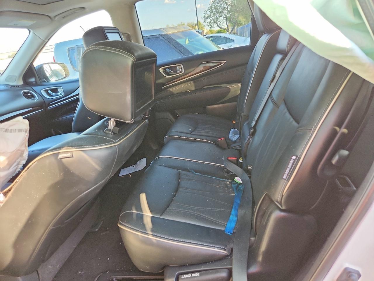 2020 Infiniti Qx60 Luxe - zdjęcie 10