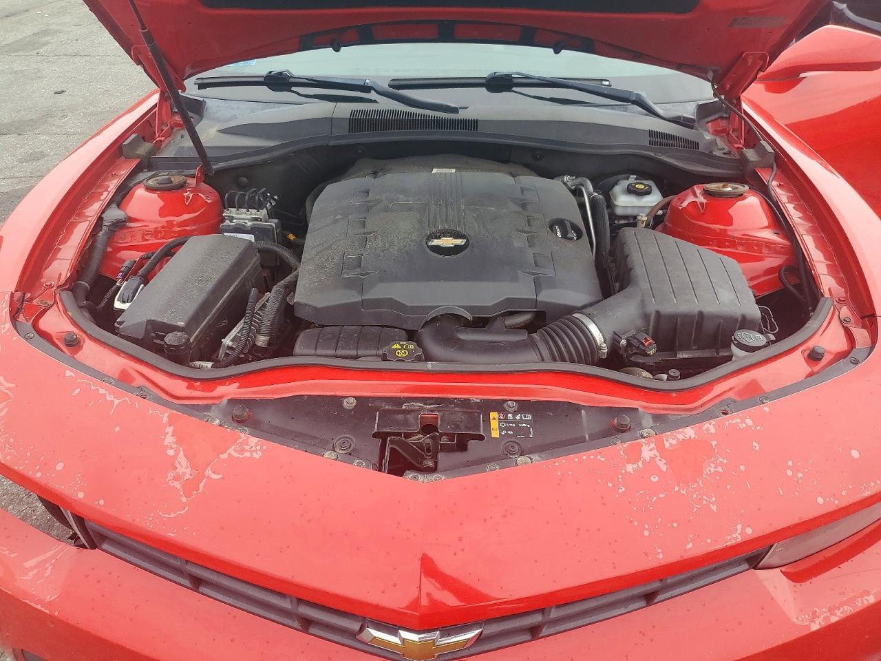 2014 Chevrolet Camaro Ls - zdjęcie 11