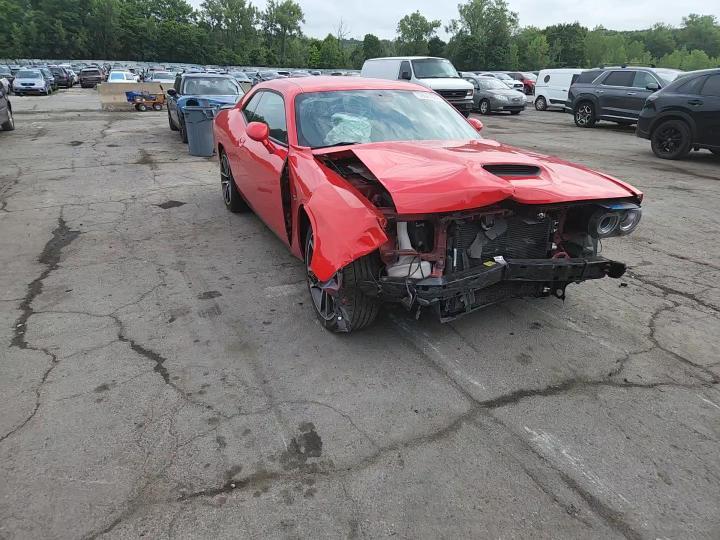 2023 Dodge Challenger R/T - zdjęcie 14