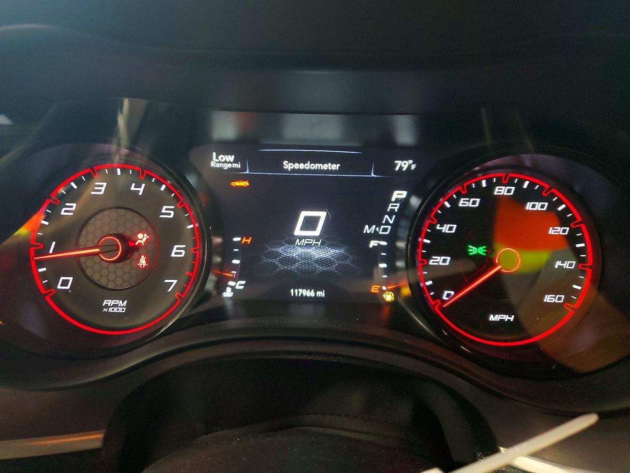 2021 Dodge Charger R/T - zdjęcie 9