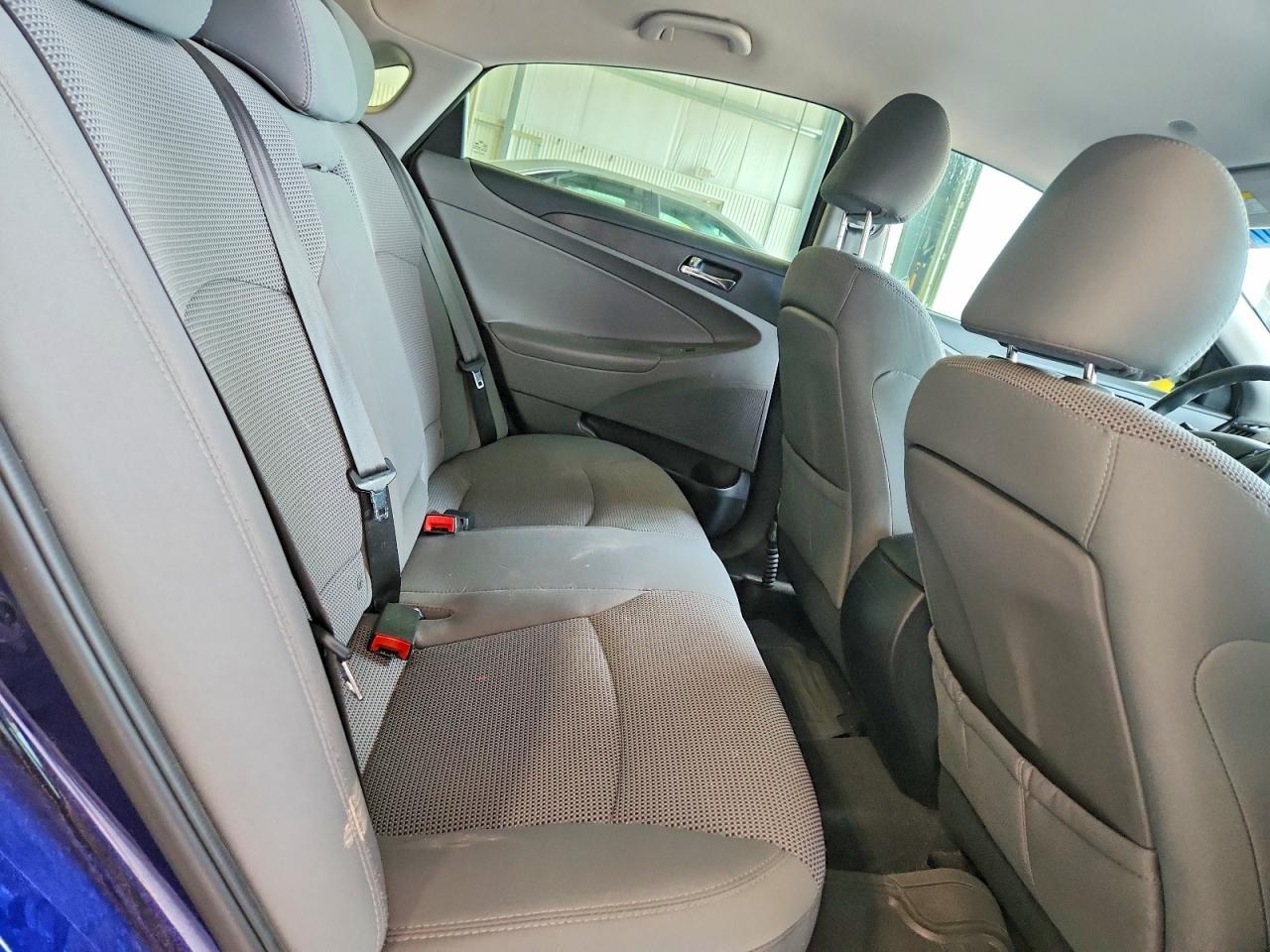 2014 Hyundai Sonata Gls - zdjęcie 10