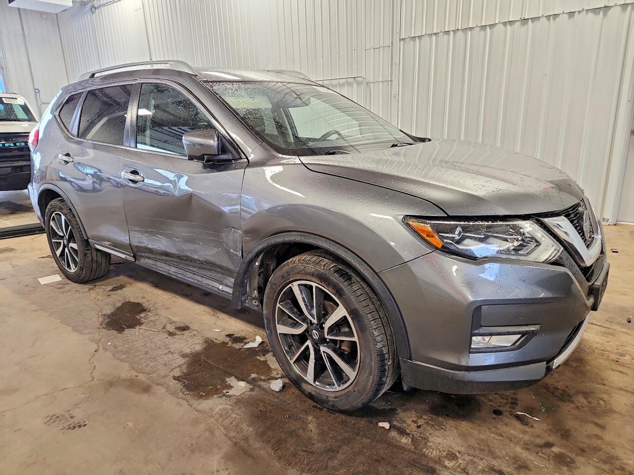 2018 Nissan Rogue Sl - zdjęcie 4